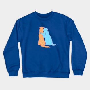 Best Pals Crewneck Sweatshirt